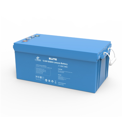 Skyenergi Elite 628Ah Smart Lithium Leisure Battery - Victron Can-Bus