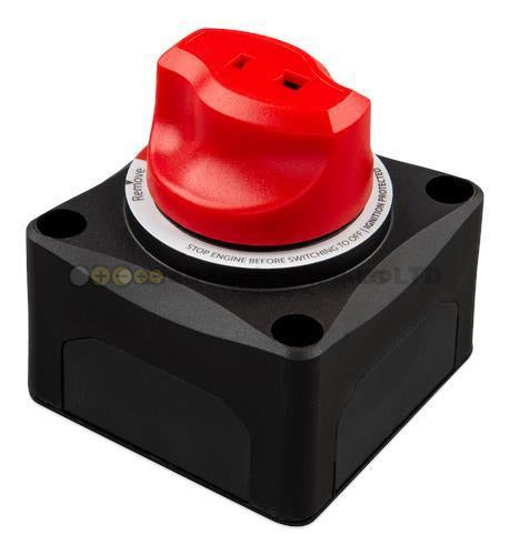 Victron Energy Battery switch ON/OFF 275A - VBS127010010