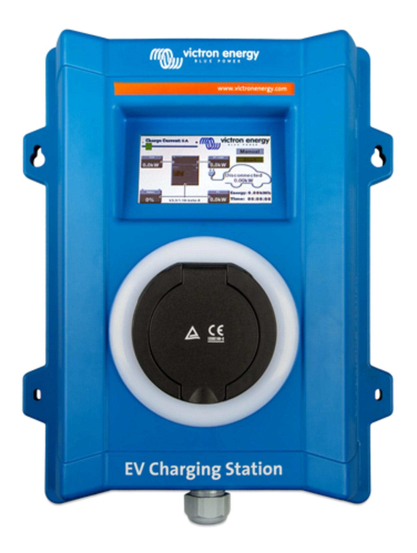 Victron Energy EV Charging station - EVC300400300