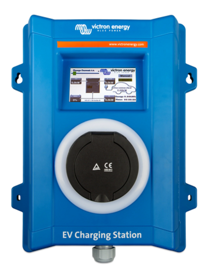 Victron Energy EV Charging station - EVC300400300