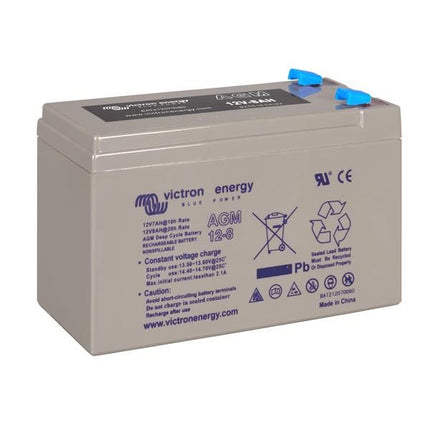 Victron Energy AGM Deep Cycle Battery 12V 8Ah - BAT212070084