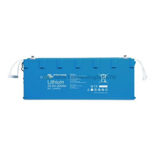 Victron LiFePO4 Battery 25,6V/300Ah NG - BAT524130620
