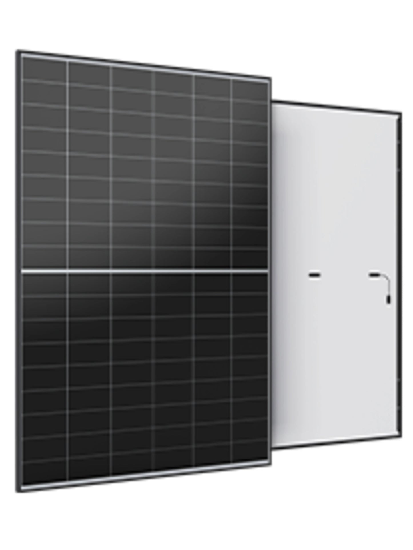 Aiko Neostar 2P 470W N-Type ABC, 54 Cell, Single Glass Black Frame - Gen2