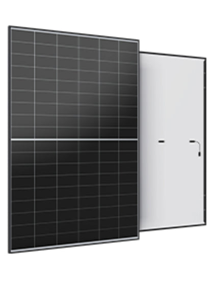 Aiko Neostar 2P 470W N-Type ABC, 54 Cell, Single Glass Black Frame - Gen2