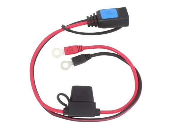 Victron Energy M6 eyelet connector (with 30A ATO fuse) – BPC900100014