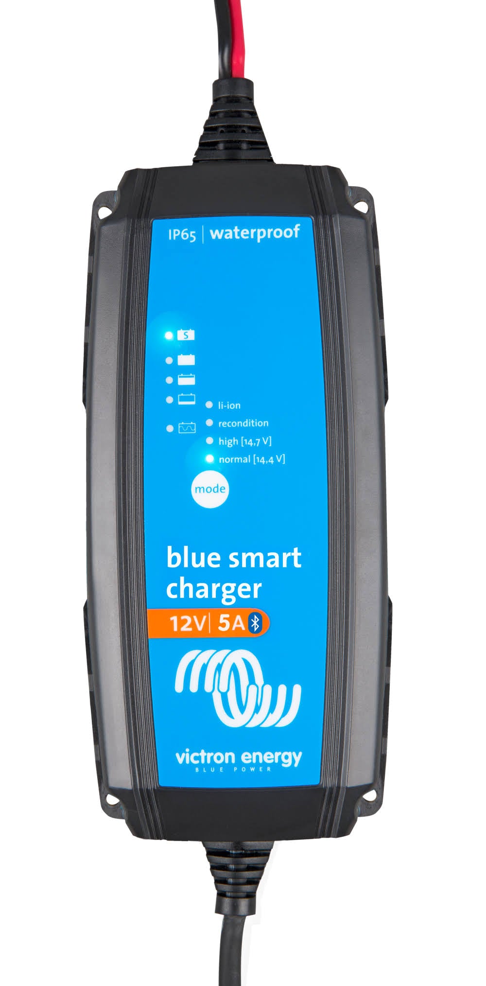 Victron Energy Blue Smart IP65s Charger 12/5(1) - BPC120533024R