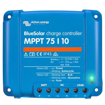 Victron Energy BlueSolar MPPT 75/10 - SCC010010050R