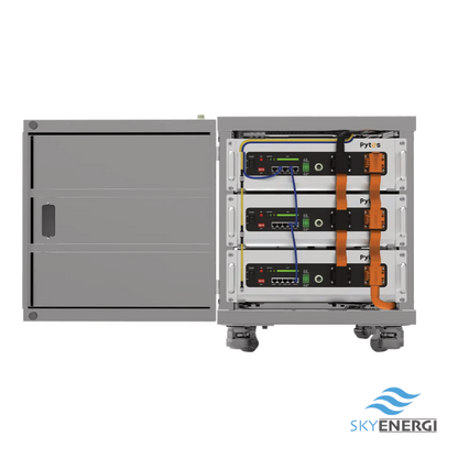 Pytes V-BOX-IC Cabinet for V5