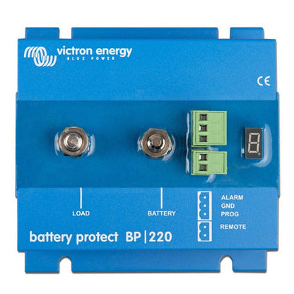 Victron Energy BatteryProtect 12/24V 220A - BPR000220400