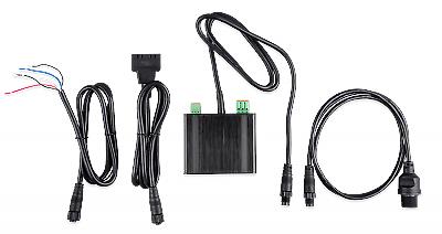 Victron Energy CANvu GX IO Extender and wiring kit - BPP900800100
