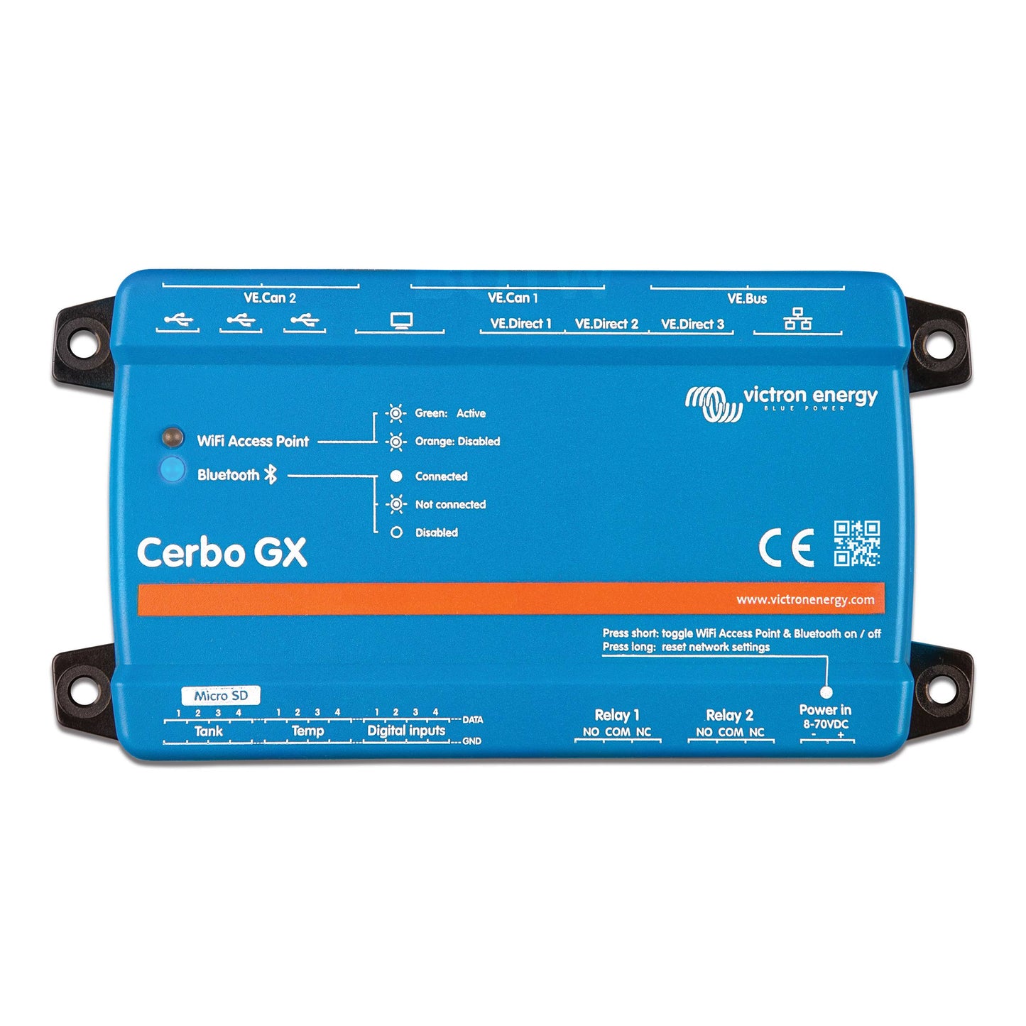 Victron Energy Cerbo GX MK2 – BPP900450110