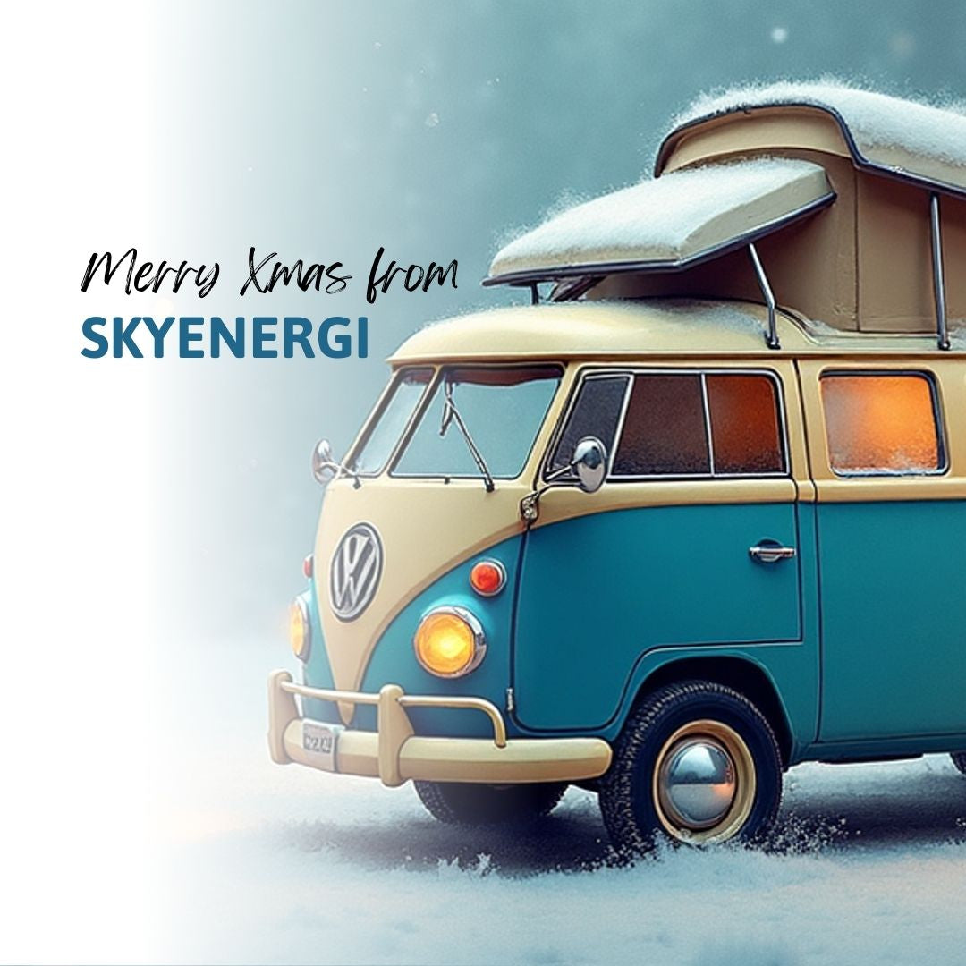 Merry Xmas from Skyenergi