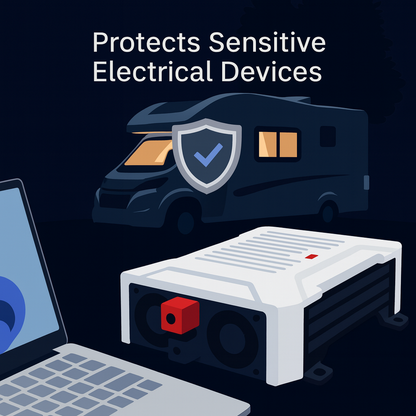 SRNE SR-IBC12-2kW Pure Sine Wave Inverter/Charger