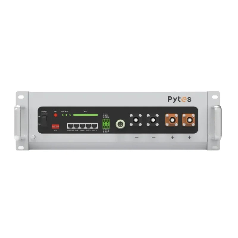 Pytes V5a Solar Battery