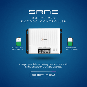SRNE DCI12 Controller