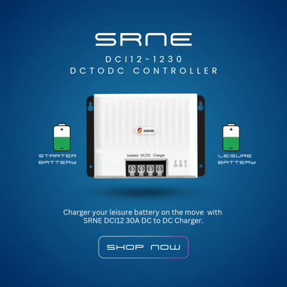 SRNE DCI12 Controller