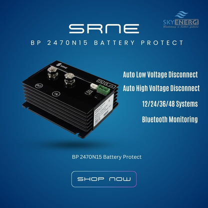 Battery protect device 