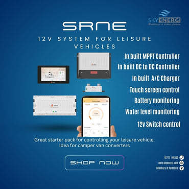 SRNE Eco System - Complete Solution
