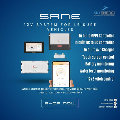 SRNE Eco System - Complete Solution