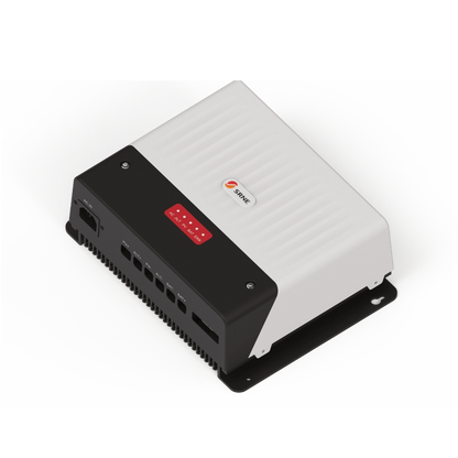 SRNE SAA All in One Dual DC to DC/MPPT + AC Charger + 475W Aiko Neostar Solar Panel