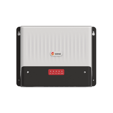 Victron 370 Watt Solar Panel - 2kW Inverter - SRNE SAA1250  - Battery Shunt