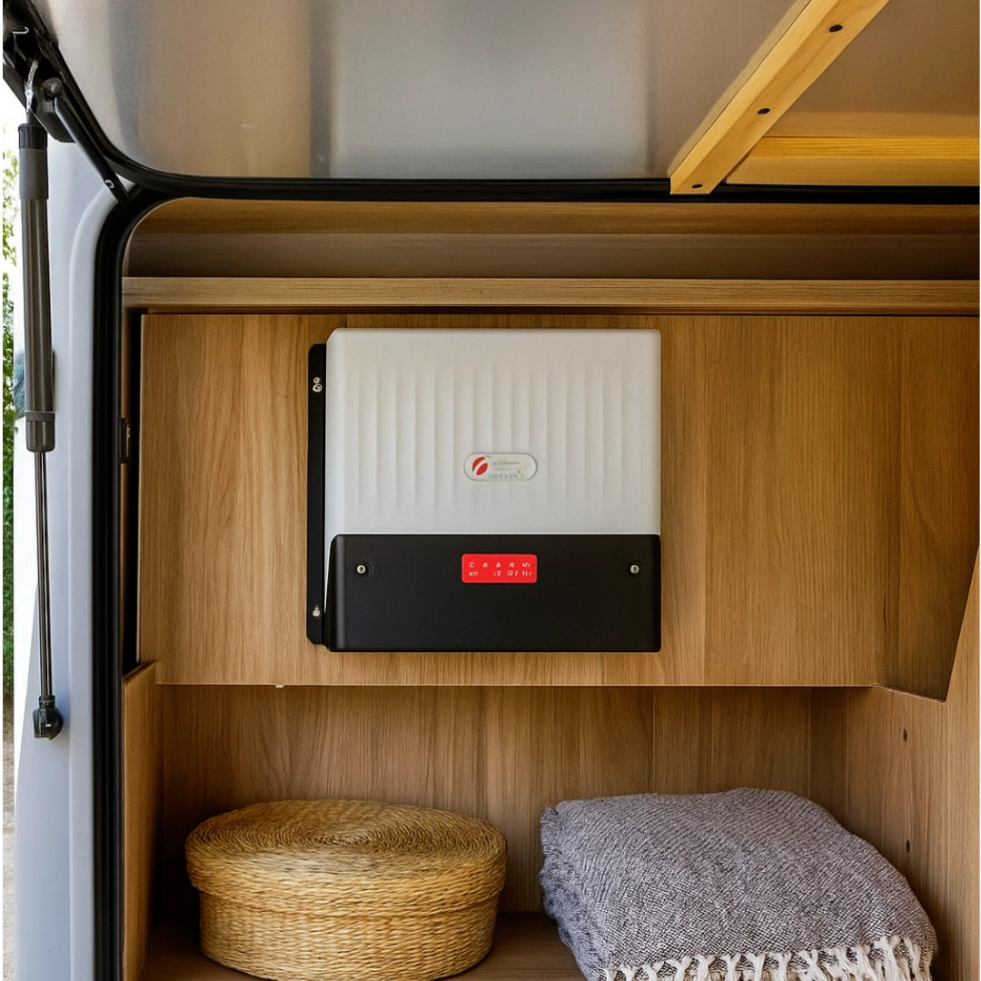 SRNE SAA 1250 3 in 1 Charge Controller