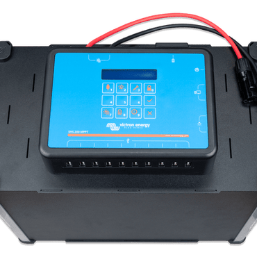 Victron Energy Battery Box for SHS 200 – SHS800300300