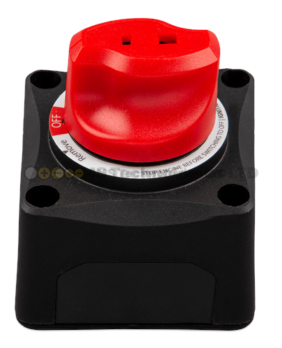 Victron Energy Battery switch ON/OFF 275A - VBS127010010