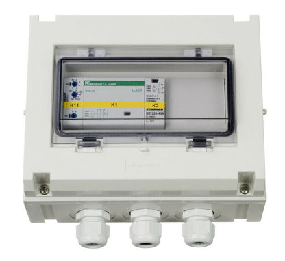 Victron Energy VE Transfer Switch 10KVA, 1ph, 200-250Vac - COS230103100