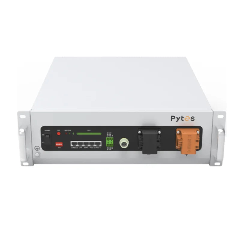 Pytes V5A 60kWh Battery Ultra Kit