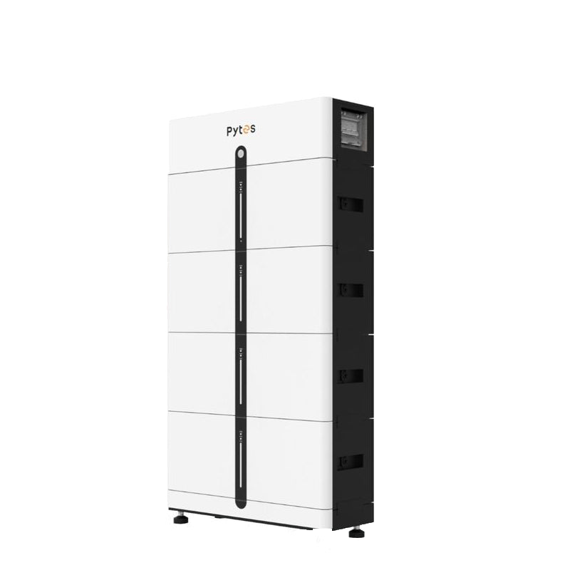 Pytes Pi LV1 Stackable Storage Battery 25kWh