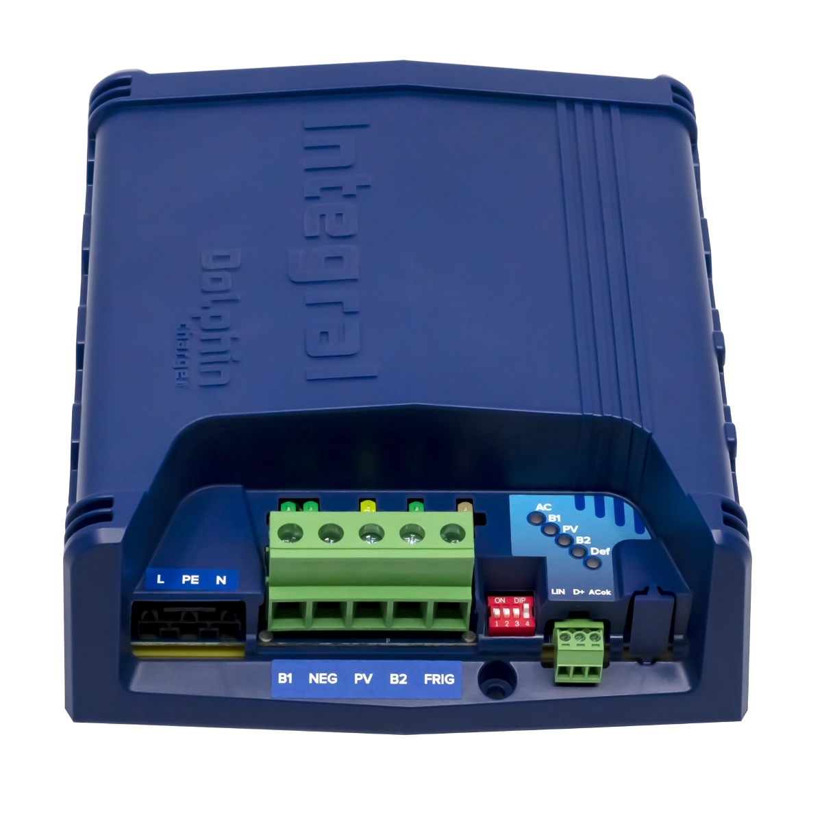 Dolphin Integral 12V 25A/18A + MPPT 250W + AC 15A Silent