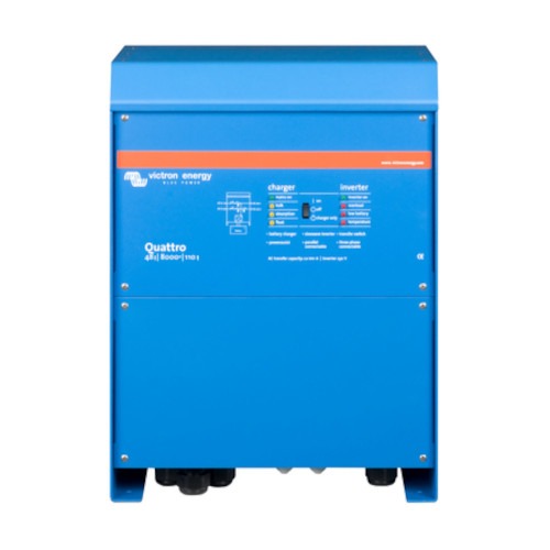 Victron Energy Quattro 48/8000/110-100/100 230V - QUA488024000