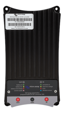 Victron Energy 25A Buck-Boost DC-DC Converter - ORI303025000