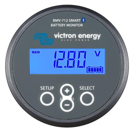 Victron Energy BMV-712 Smart Battery Monitor - BAM030712000R
