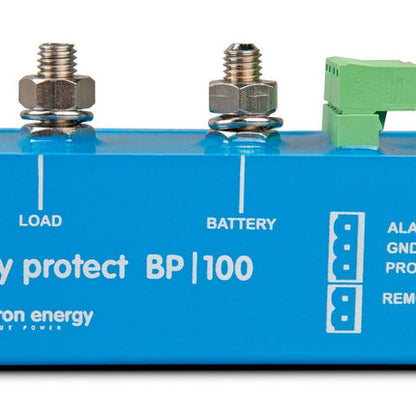 Victron Energy BatteryProtect 12/24V 100A - BPR000100400
