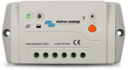 Victron Energy BlueSolar PWM Pro Charge Controller 12/24V 20A - SCC010020110