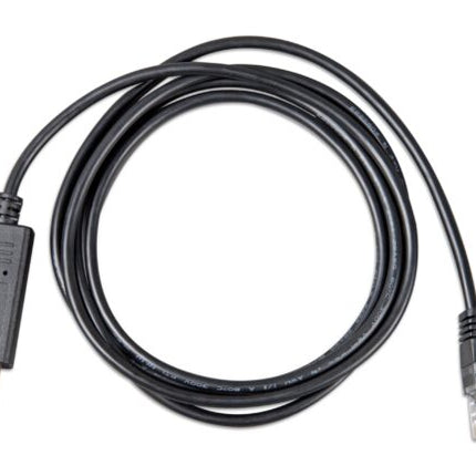 Victron Energy BlueSolar PWM-Pro to USB interface cable - SCC940100200