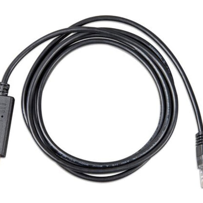 Victron Energy BlueSolar PWM-Pro to USB interface cable - SCC940100200