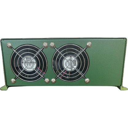 PowerSwitch by KARTT - 2kW Inverter/Charger built in screen