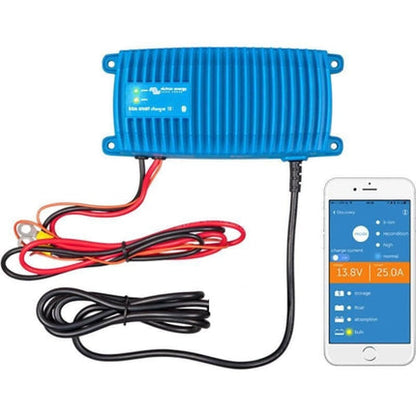 Victron Energy Blue Smart IP67 Charger 12/13(1) - BPC121347026
