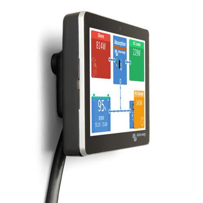 Victron Energy GX Touch 50 Wall Mount - BPP900465050
