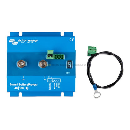 Victron Energy Smart BatteryProtect 48V 100A - BPR110048000