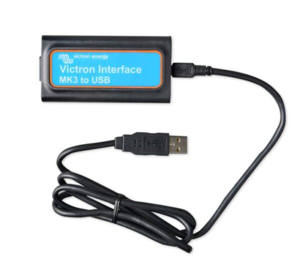 Victron Energy Interface MK3-USB (VE.Bus to USB) - ASS030140000