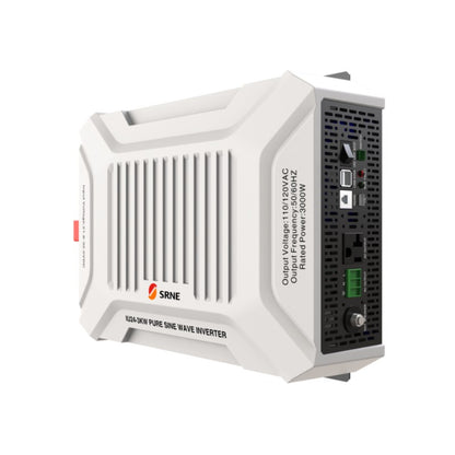 SRNE SR-IBC12-3kW Pure Sine Wave Inverter/Charger