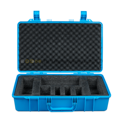 Victron Energy Case for BPC Chargers and Accessories (12/25 and 24/13) – BPC940100200