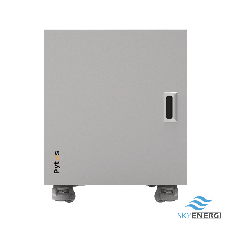 Pytes V5A 20kWh Battery Deal with Indoor/Outdoor Cabinet