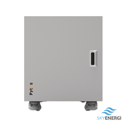 Pytes V5A 20kWh Battery Deal with Indoor/Outdoor Cabinet