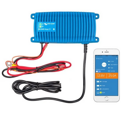 Victron Energy Blue Smart IP67 Charger 12/17(1) - BPC121747026