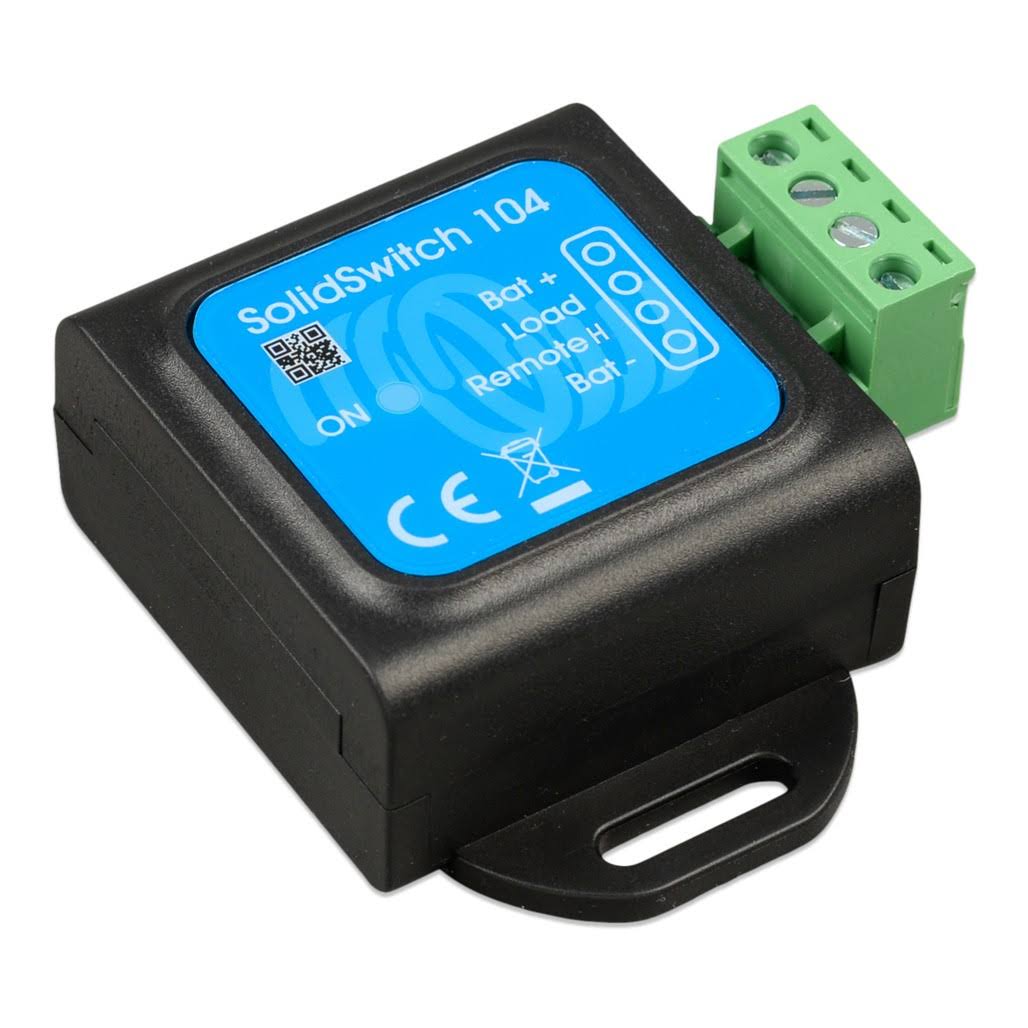 Victron Energy SolidSwitch 104 - BMS800200104